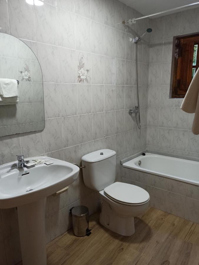 Villa La Capilla à Onís Extérieur photo